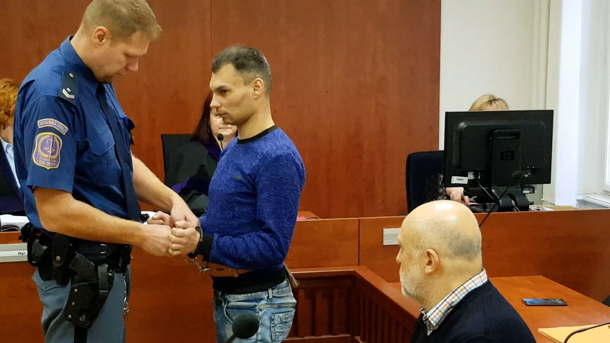Dopadený Moldavan dostal po osmi letech za umlácení známého v Praze 18 let